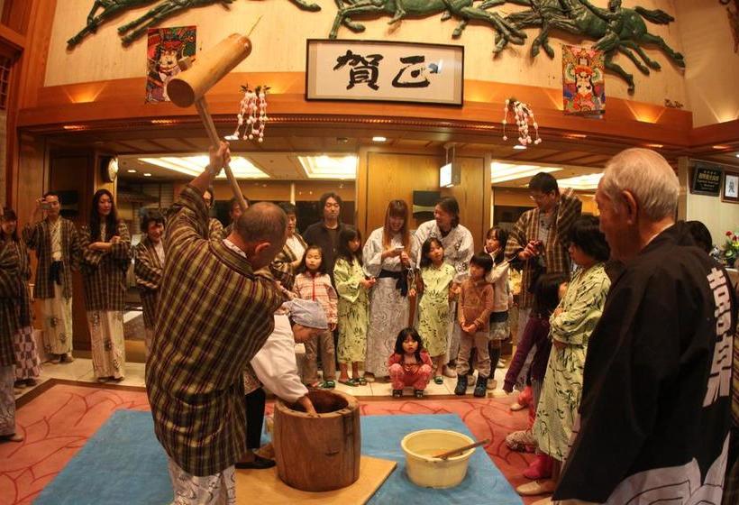 酒店 Osake No Oyado Kisen