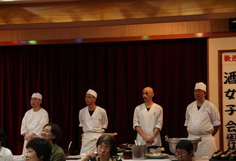 酒店 Osake No Oyado Kisen