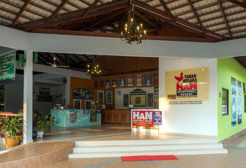 Han Rainforest Resort