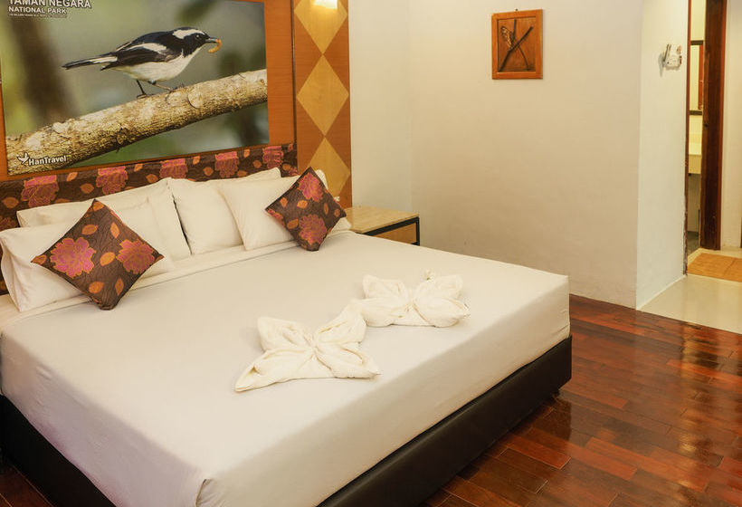 Han Rainforest Resort