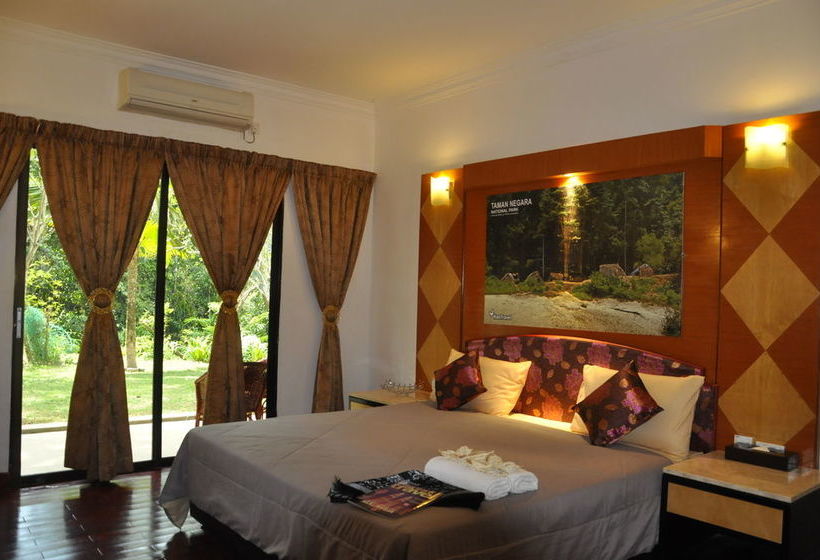 Han Rainforest Resort