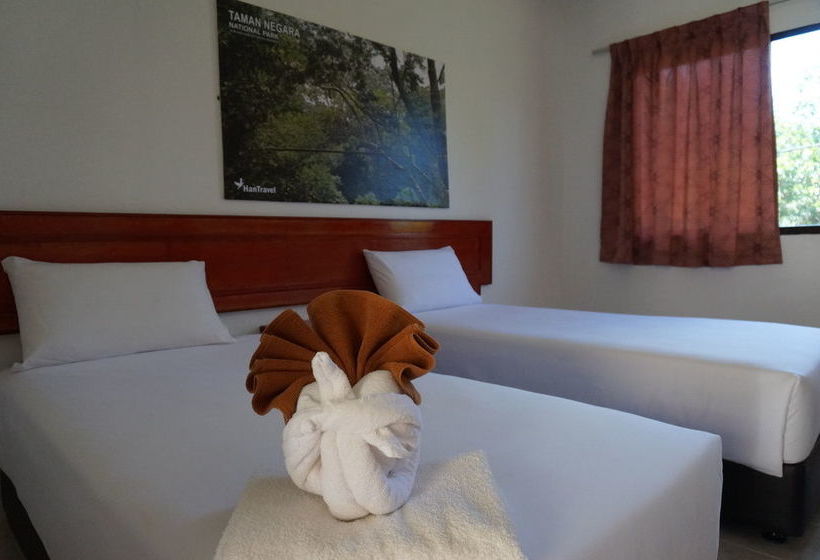 Han Rainforest Resort