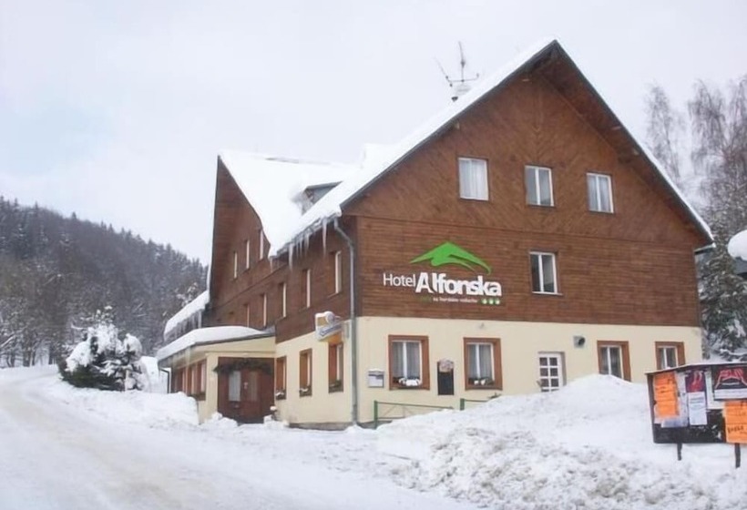 酒店 Alfonska
