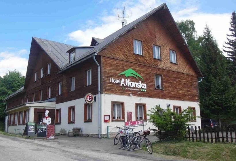 酒店 Alfonska