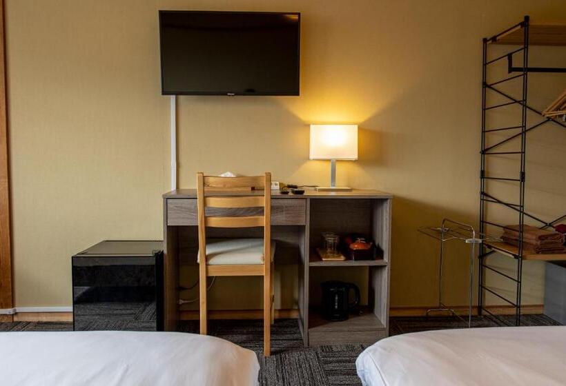 فندق Alpen Plaza