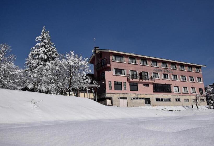 فندق Alpen Plaza