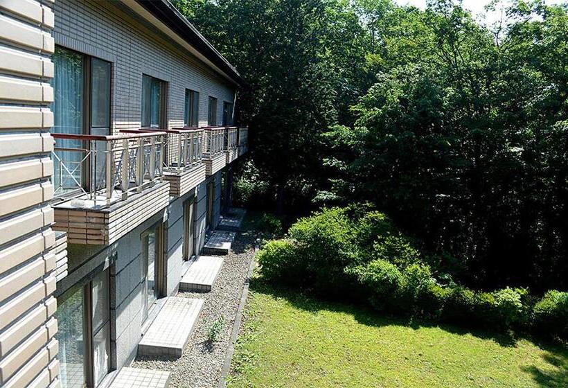 Отель Blancvert Nasu Onsen