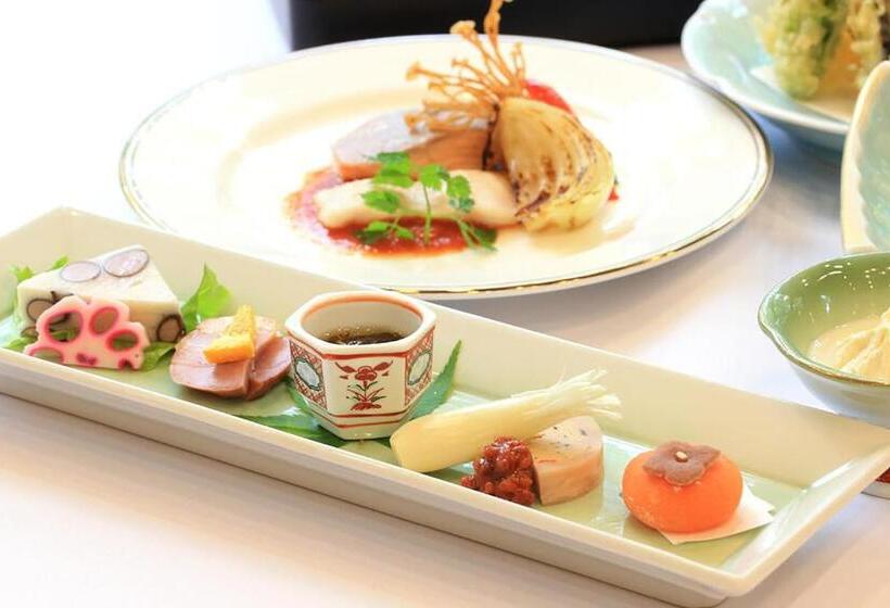 בית מלון כפרי Blancvert Nasu Onsen