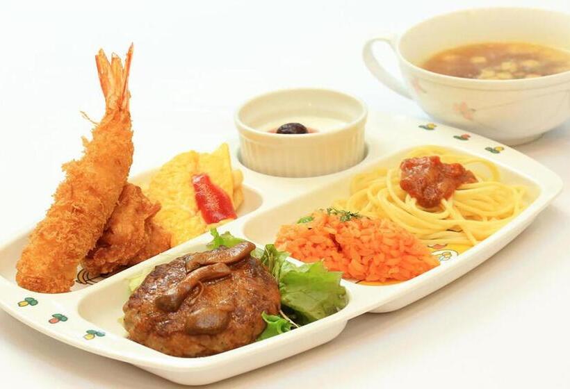 בית מלון כפרי Blancvert Nasu Onsen