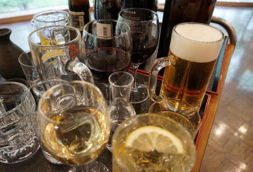 בית מלון כפרי Blancvert Nasu Onsen