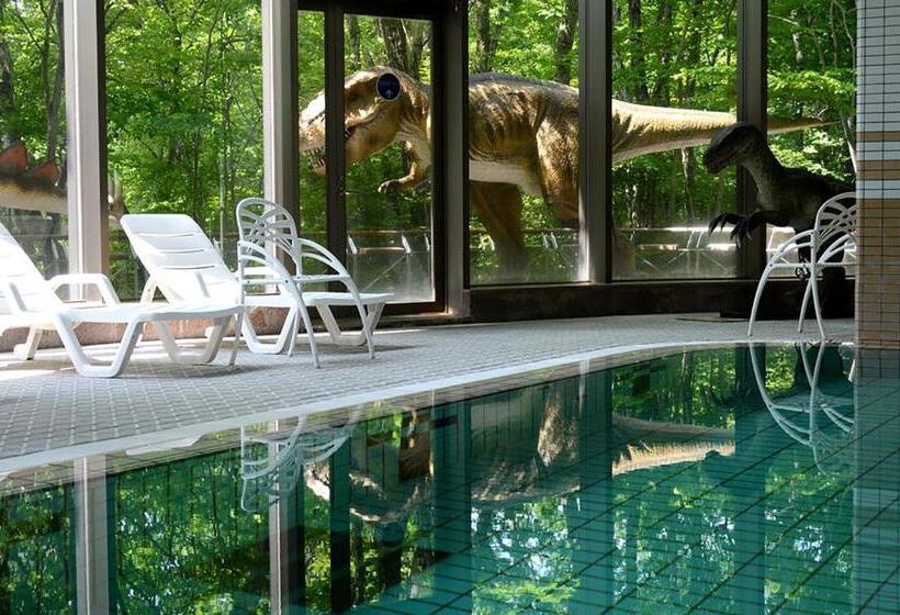 בית מלון כפרי Blancvert Nasu Onsen