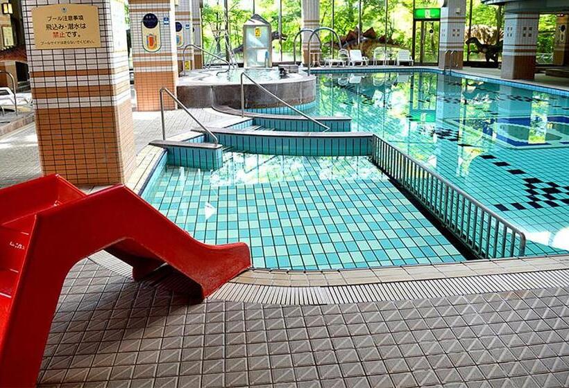 בית מלון כפרי Blancvert Nasu Onsen