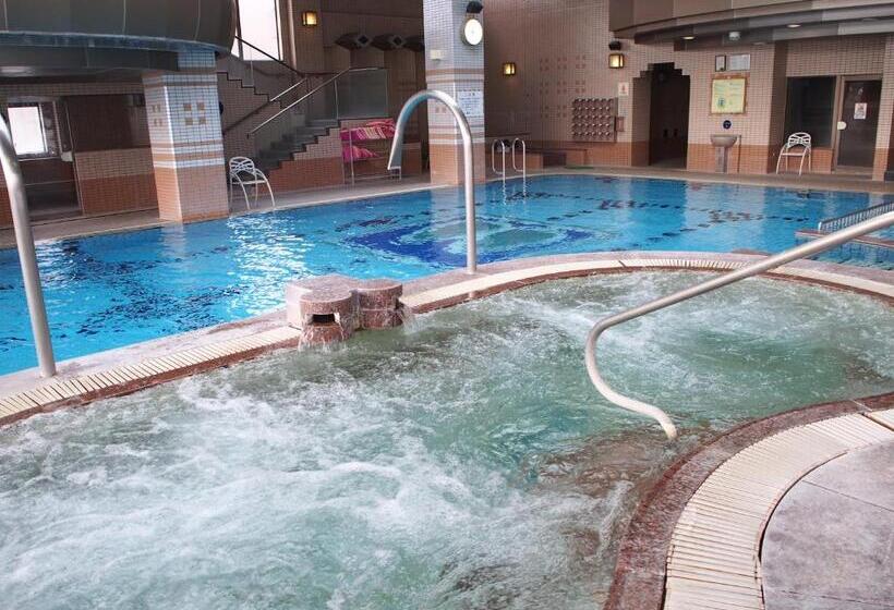 בית מלון כפרי Blancvert Nasu Onsen