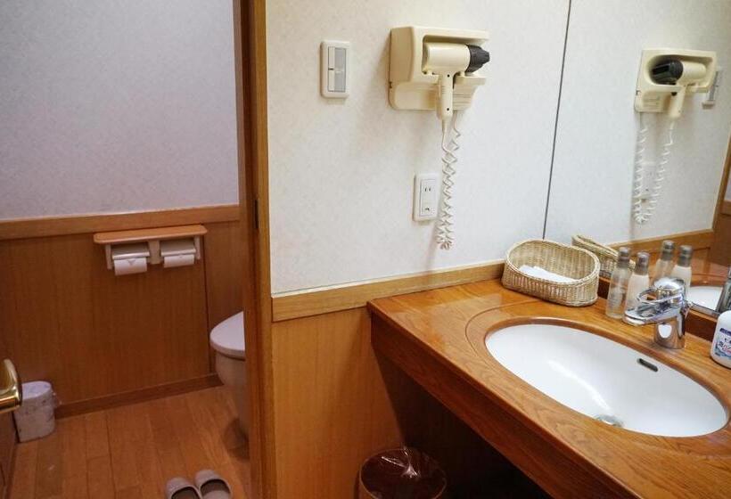 בית מלון כפרי Blancvert Nasu Onsen