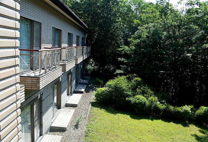 בית מלון כפרי Blancvert Nasu Onsen