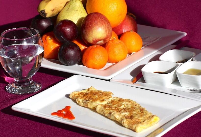 בית מלון כפרי Boutique Hôtel Albaraka