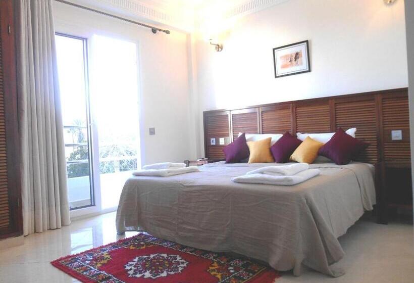 בית מלון כפרי Boutique Hôtel Albaraka