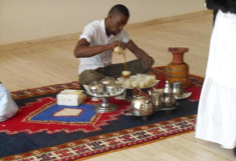 酒店 Boutique Hôtel Albaraka