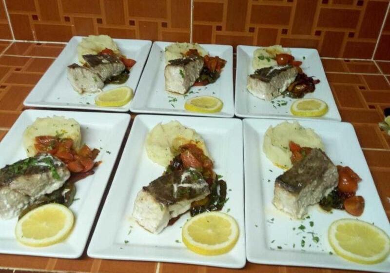 בית מלון כפרי Boutique Hôtel Albaraka