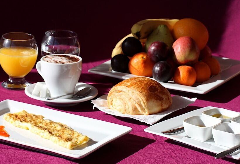 Отель Boutique Hôtel Albaraka