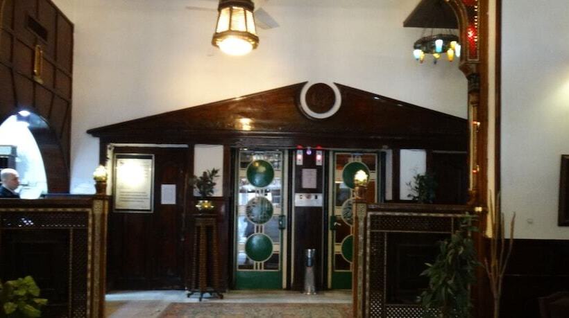 هتل Carlton Downtown Cairo