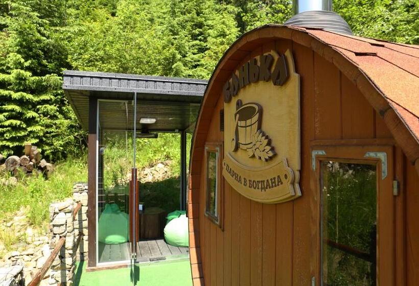 هتل Chalet Crepdechine