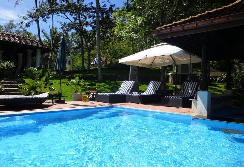 בית מלון כפרי Clingendael