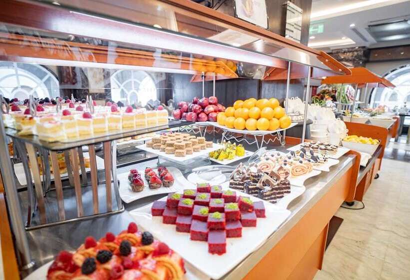 酒店 Emaar Al Mektan