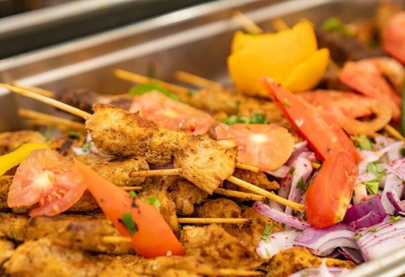 בית מלון כפרי Emaar Al Mektan