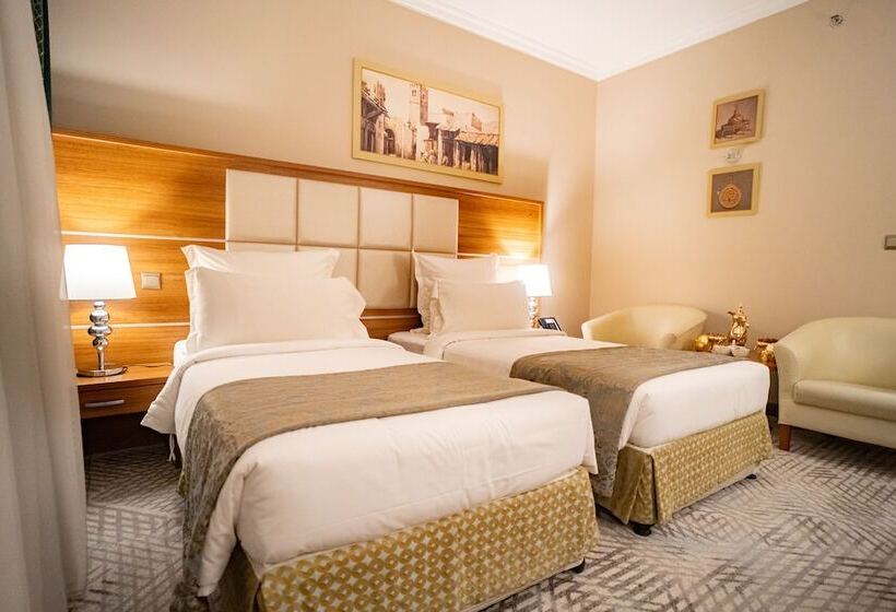 酒店 Emaar Al Mektan