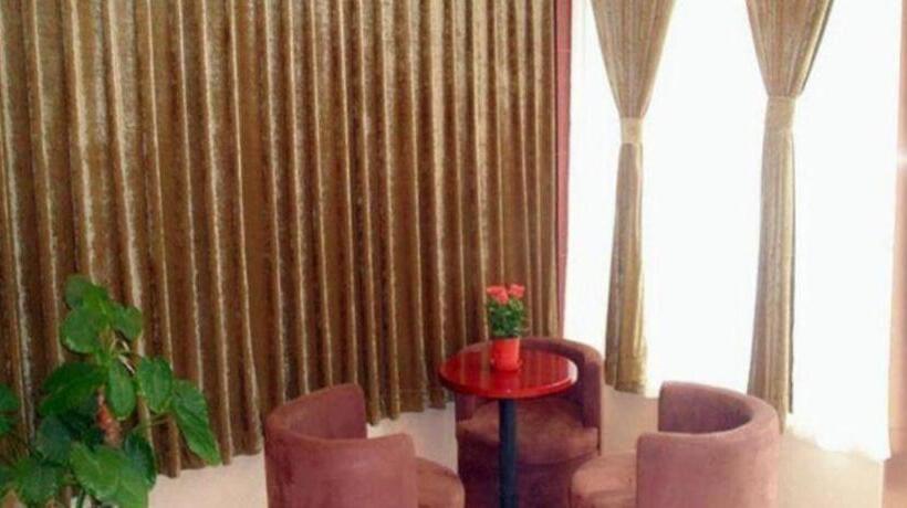 Hotel Greentree Inn Beijing East Yizhuang District Second Kechuang Street Express