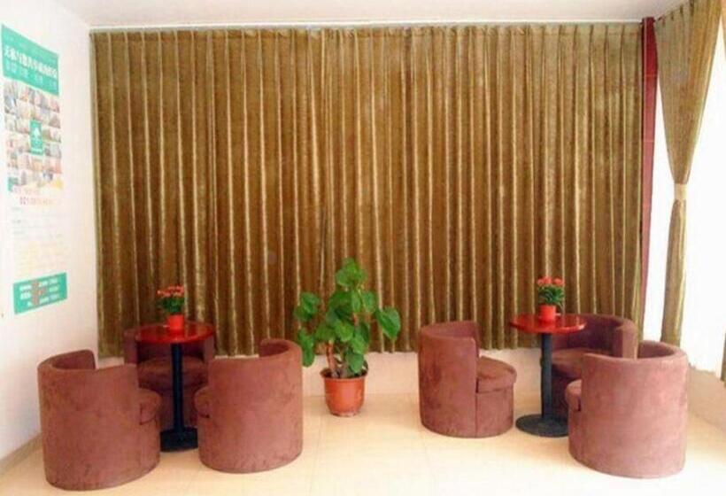 Hotel Greentree Inn Beijing East Yizhuang District Second Kechuang Street Express