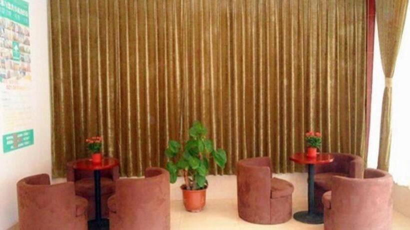 Hotel Greentree Inn Beijing East Yizhuang District Second Kechuang Street Express