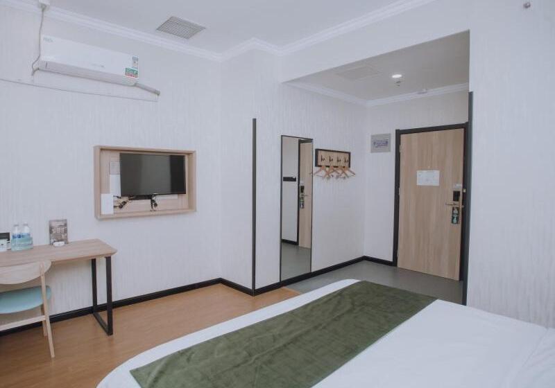 酒店 Greentree Inn Jiangsu Huaian North Chengde Road East Beijing Road Express