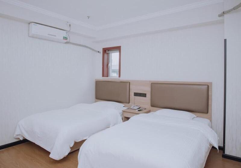 酒店 Greentree Inn Jiangsu Huaian North Chengde Road East Beijing Road Express