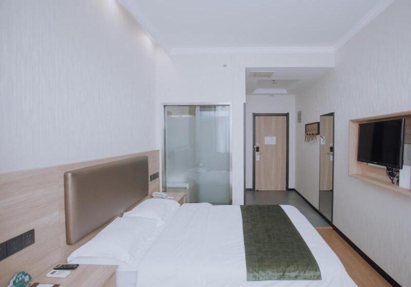 酒店 Greentree Inn Jiangsu Huaian North Chengde Road East Beijing Road Express