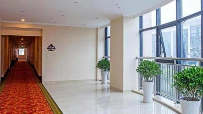 فندق Greentree Inn Huzhou Anji Yingbin Avenue Express