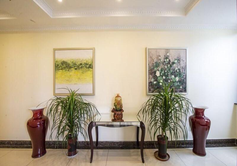 호텔 Greentree Inn Xinghua Middle Yingwu Road Express