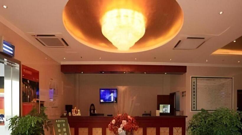 호텔 Greentree Inn Xinghua Middle Yingwu Road Express