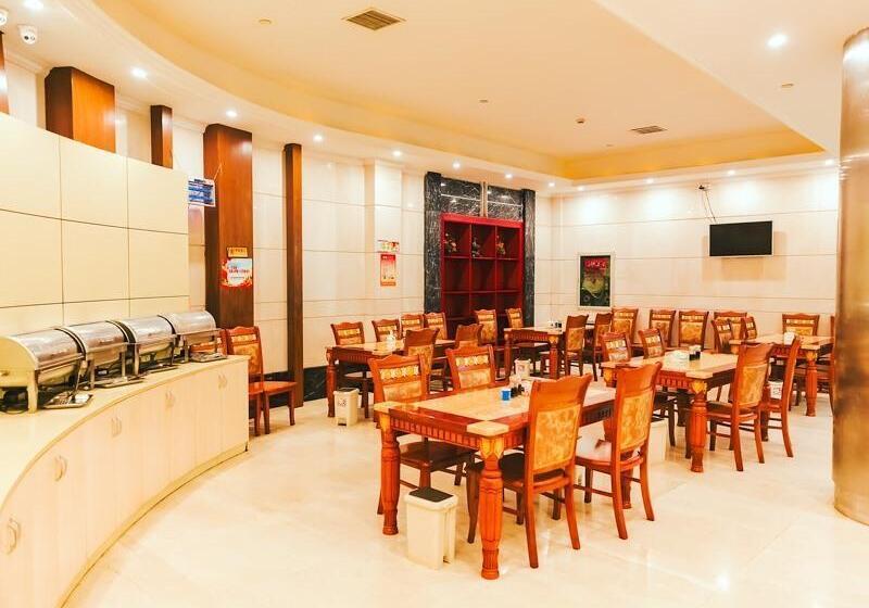 فندق Greentree Inn Zhejiang Shaoxing Paojiang Industrial Park Tanggong Road Business