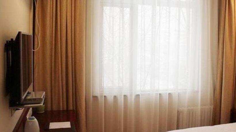 فندق Greentree Inn Zhejiang Shaoxing Paojiang Industrial Park Tanggong Road Business