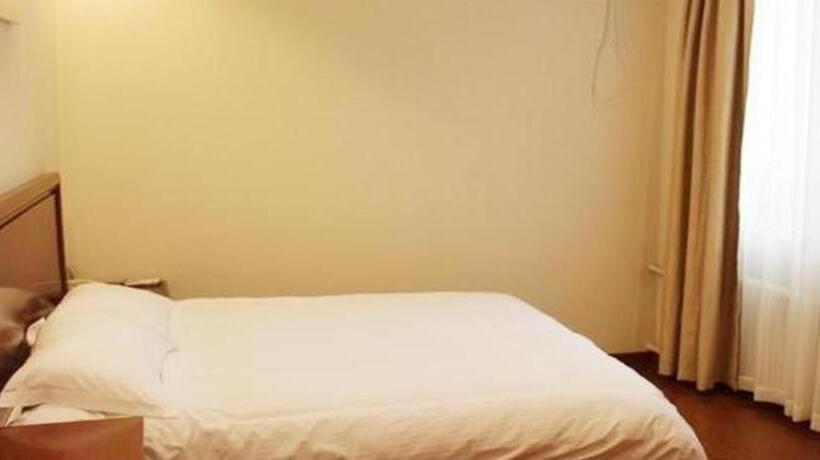 فندق Greentree Inn Zhejiang Shaoxing Paojiang Industrial Park Tanggong Road Business