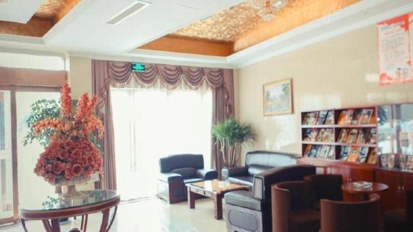 فندق Greentree Inn Zhejiang Shaoxing Paojiang Industrial Park Tanggong Road Business