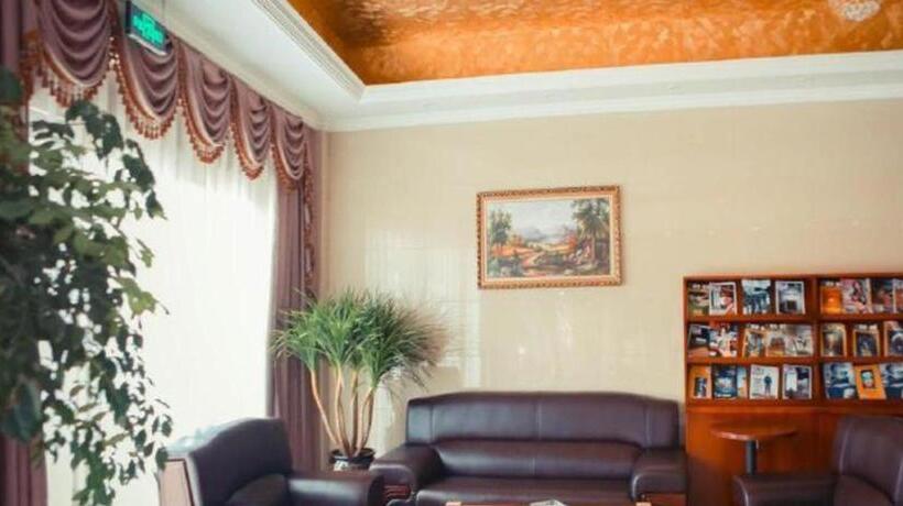 فندق Greentree Inn Zhejiang Shaoxing Paojiang Industrial Park Tanggong Road Business