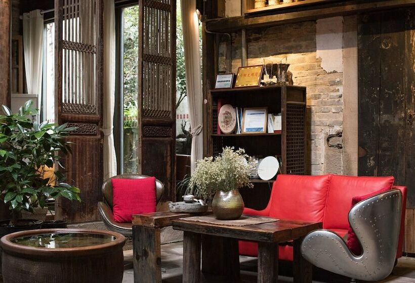 فندق Guzo Su The Old House Boutique