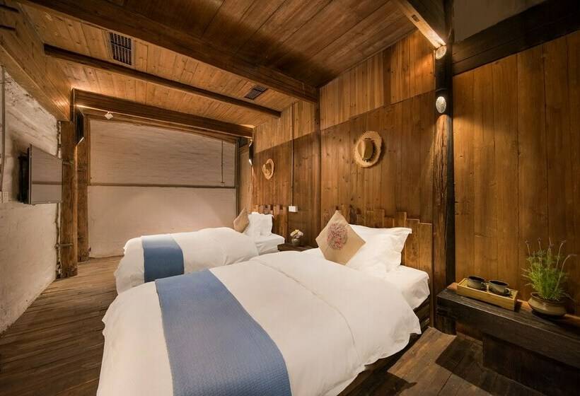 فندق Guzo Su The Old House Boutique