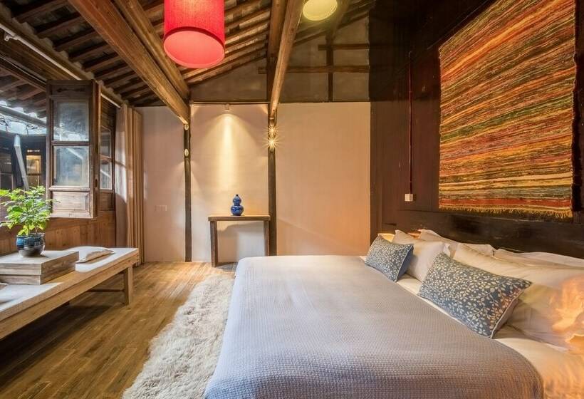 فندق Guzo Su The Old House Boutique