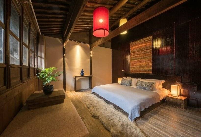 فندق Guzo Su The Old House Boutique