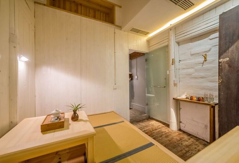 فندق Guzo Su The Old House Boutique