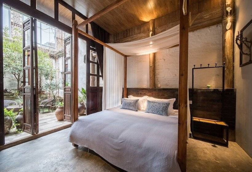 فندق Guzo Su The Old House Boutique